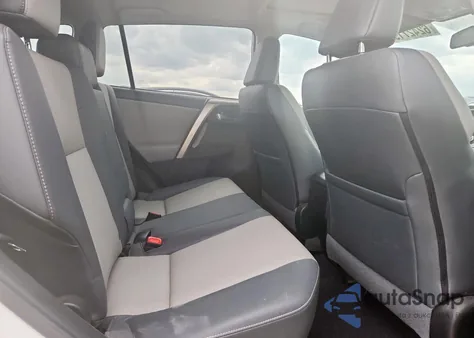 2015 Toyota Rav4 Limited из США, поврежденный, VIN 2T3YFREV2FW149220